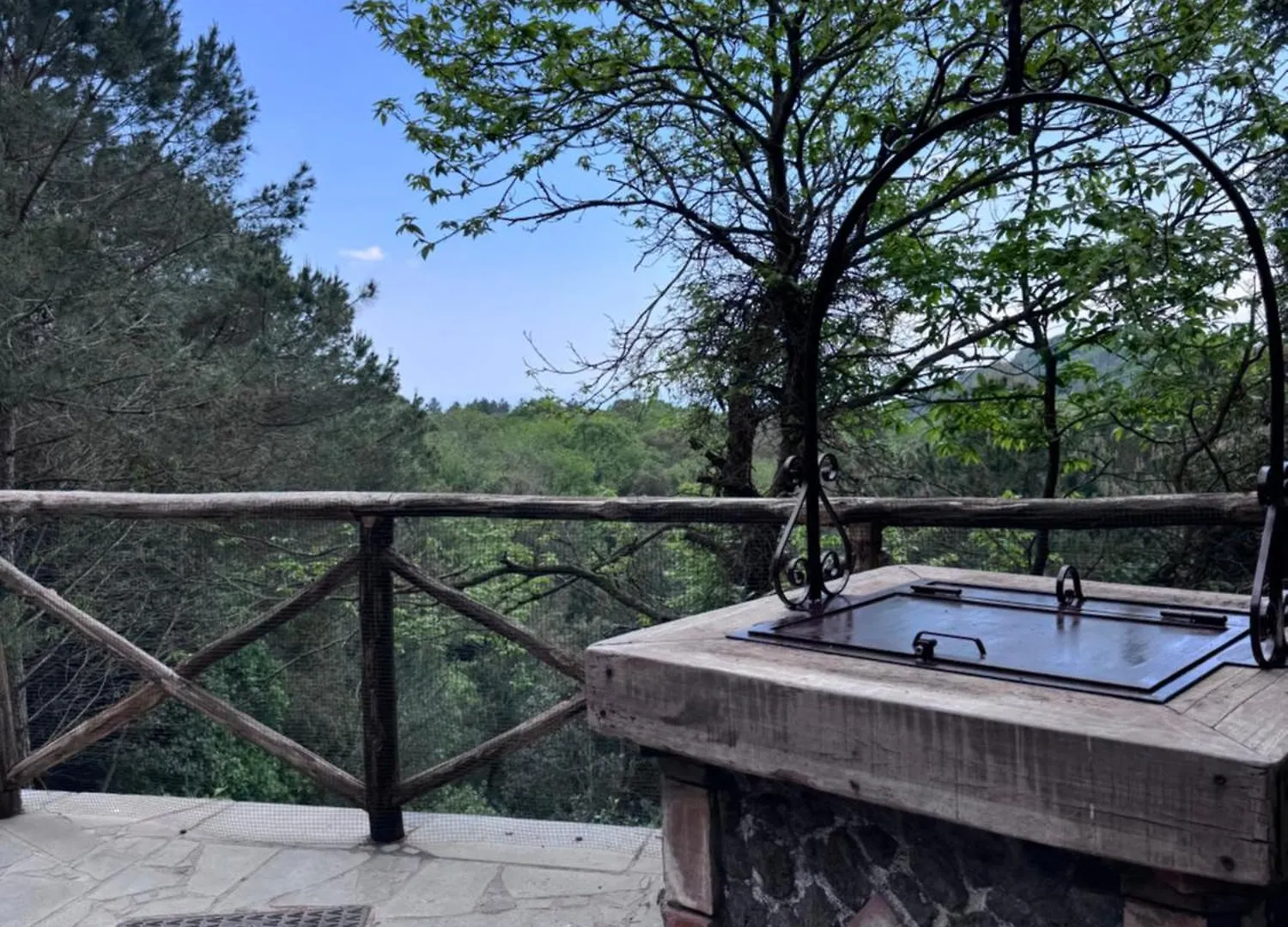 Etna Chalet Nicolosi 0*,  Italien
