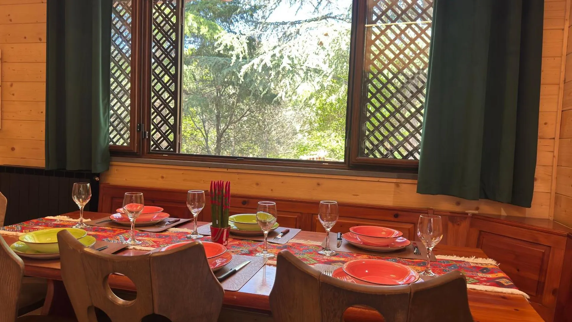 Etna Chalet Nicolosi 0*,
