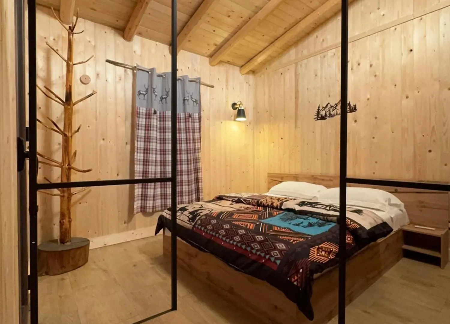 Etna Chalet Nicolosi