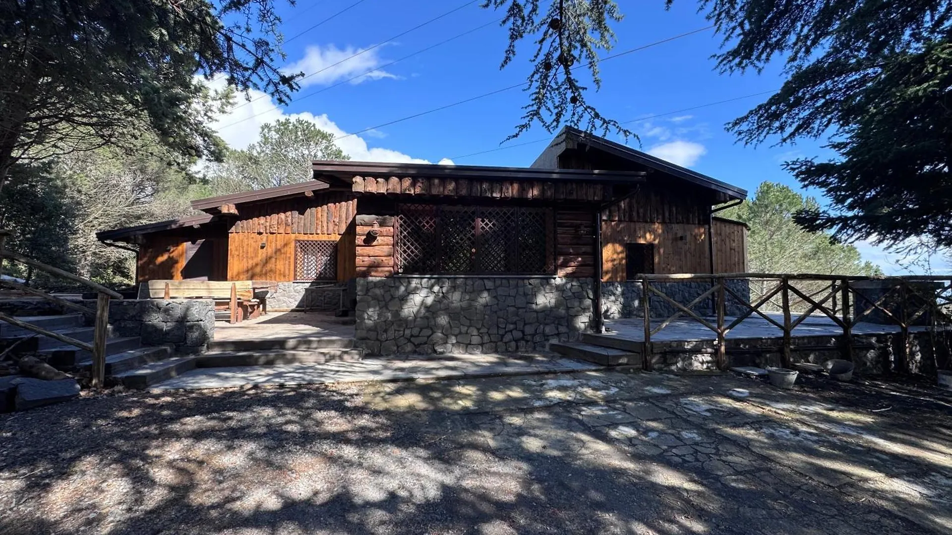 Etna Chalet Nicolosi