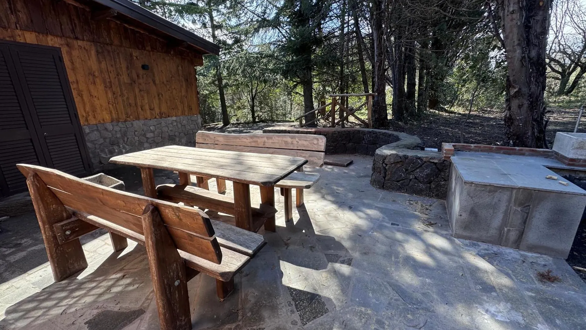 Etna Chalet Nicolosi 0*,
