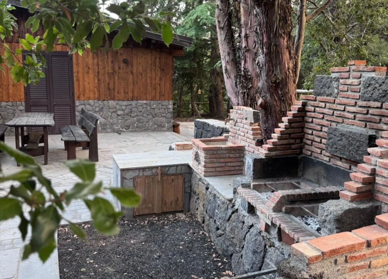Etna Chalet Nicolosi