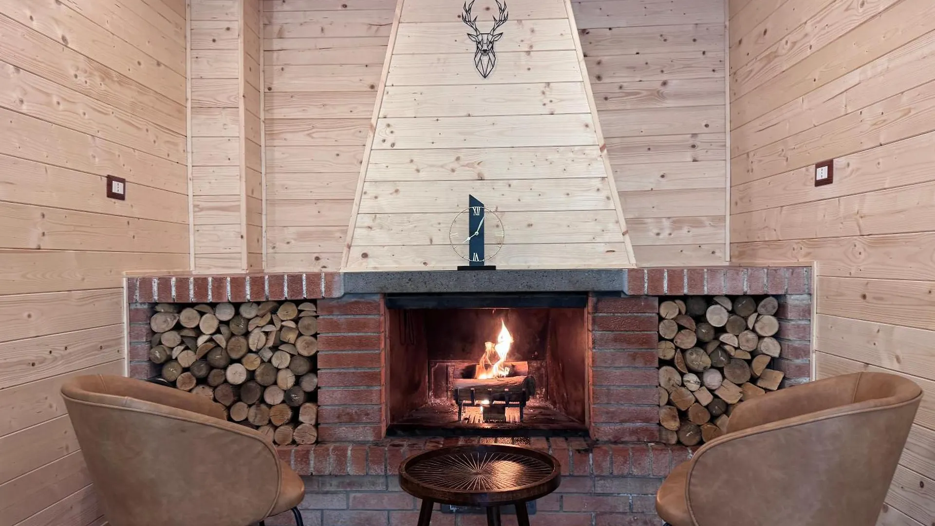 Etna Chalet Nicolosi Italy