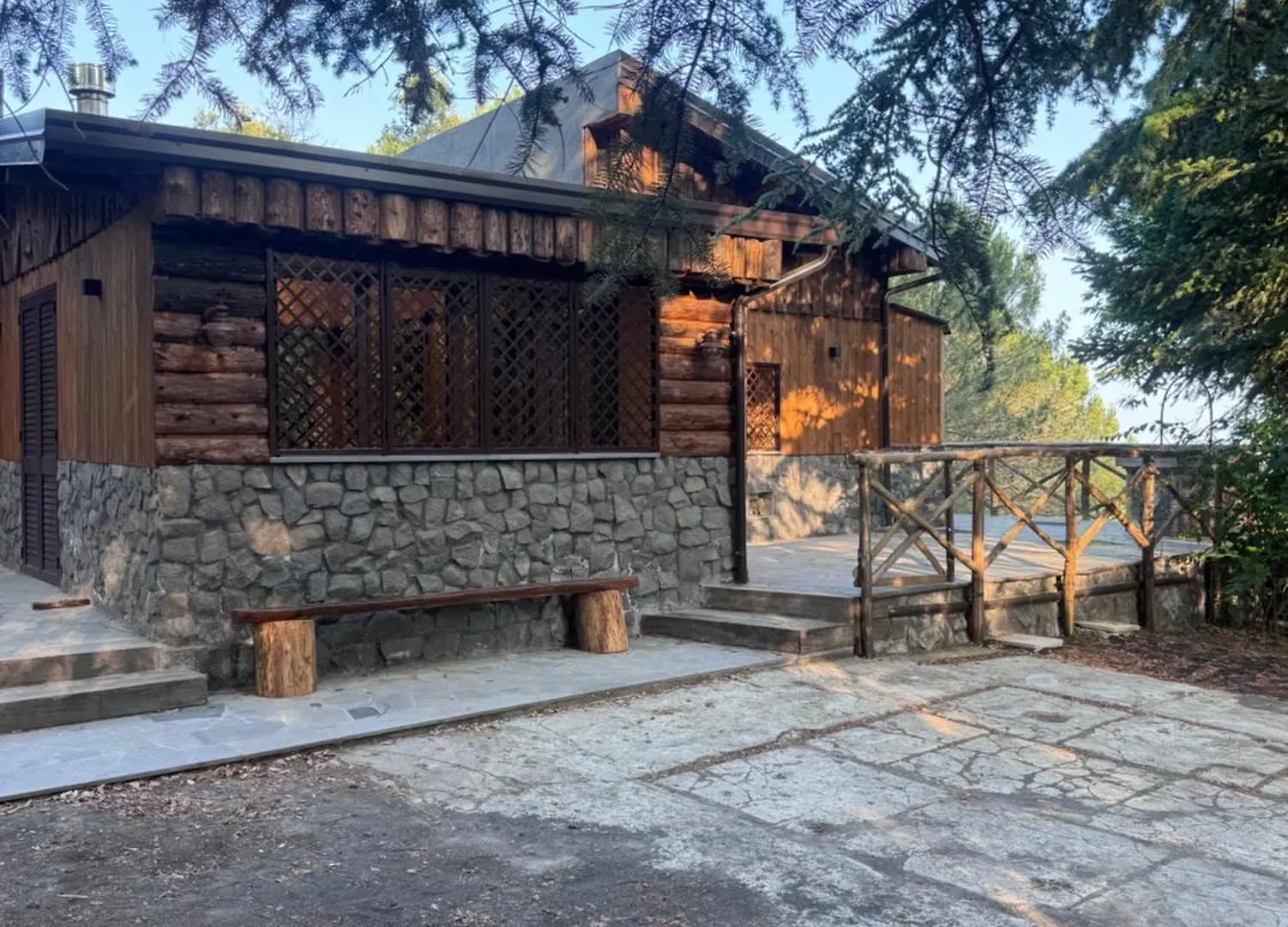 Etna Chalet Nicolosi