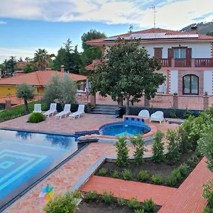 Bed and breakfast Etna Casa Del Sole, Nicolosi